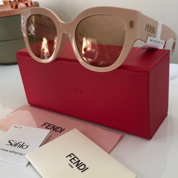 SOLD Fendi sunglasses - Picture 1 of 5